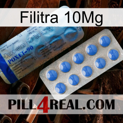 Filitra 10Mg 40